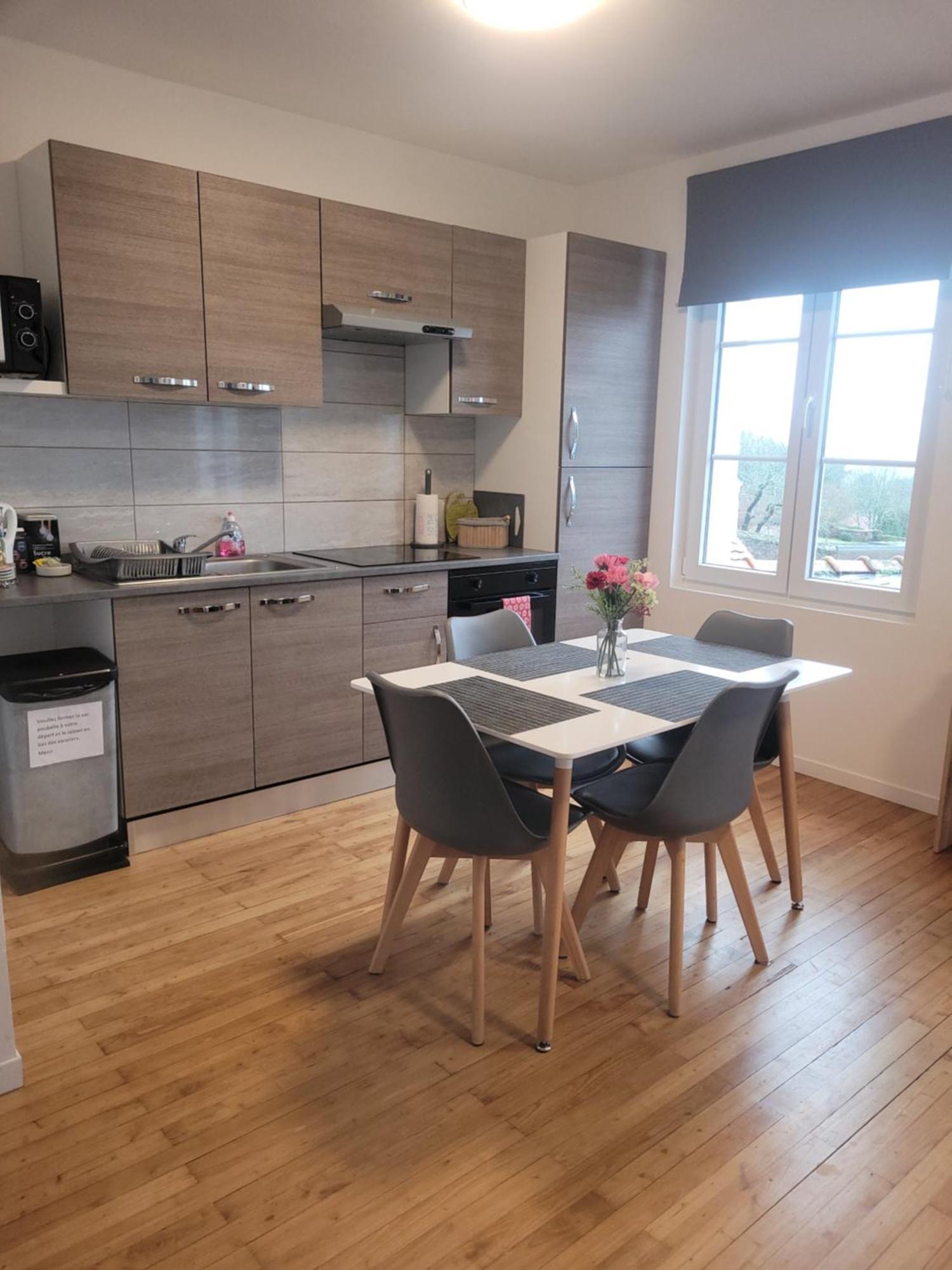 Appartement 2 Chambres Vue Loire Le Cellier Εξωτερικό φωτογραφία