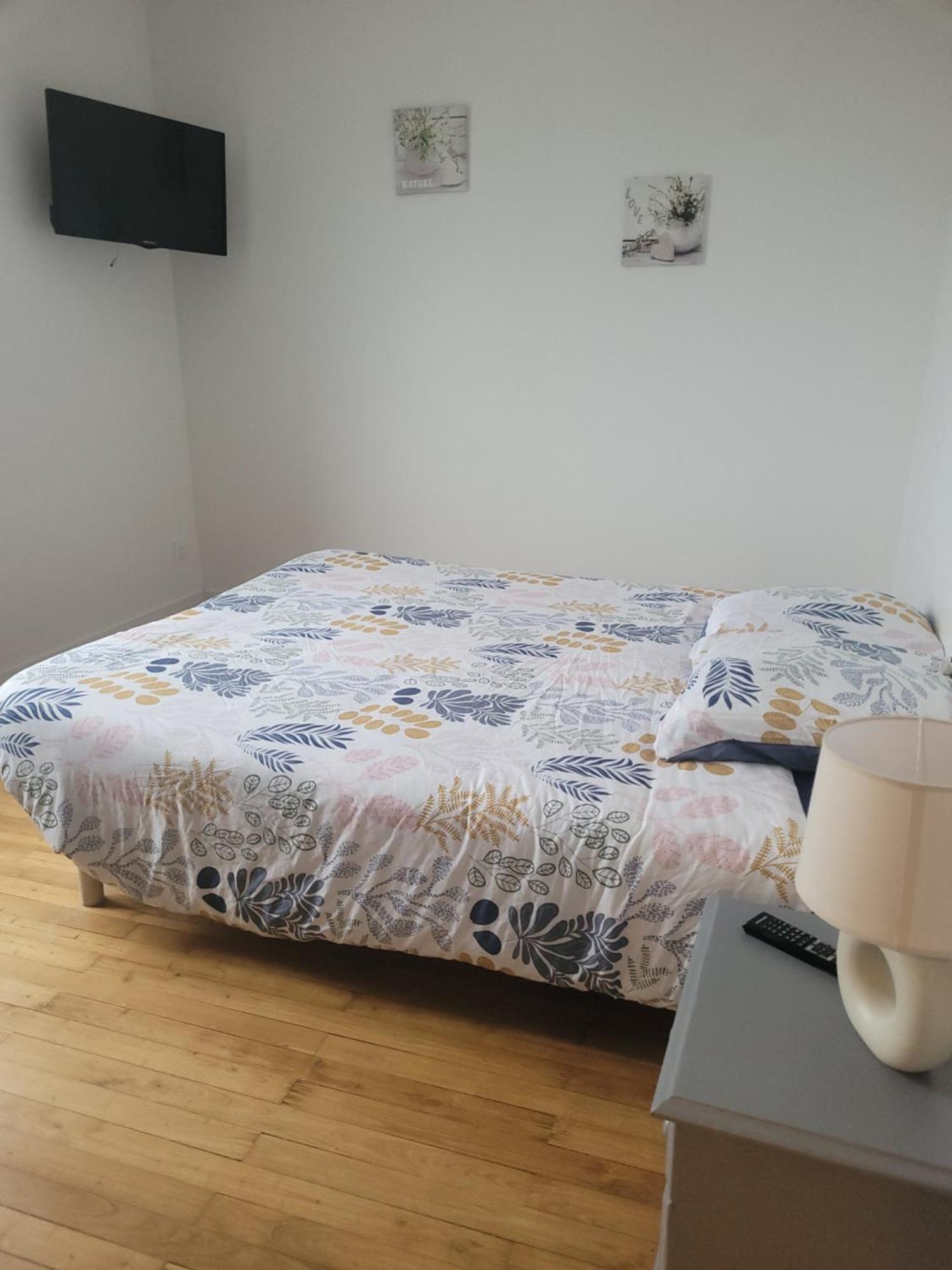 Appartement 2 Chambres Vue Loire Le Cellier Εξωτερικό φωτογραφία